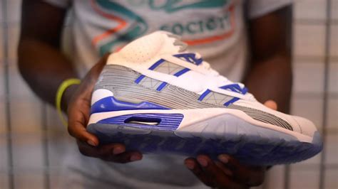 Nike Air Trainer Sc Bo Jackson Broken Bats Unboxing And