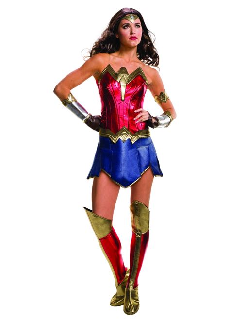 Batman V Superman Wonder Woman Women Costume Superhero
