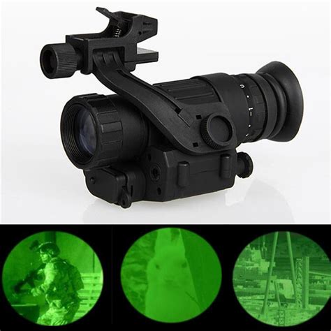 top selling products good product  night vision rifle scope monocular goggle mountable