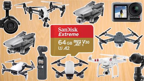 memory card  dji drones choosing   micro sd card  video  dji drone