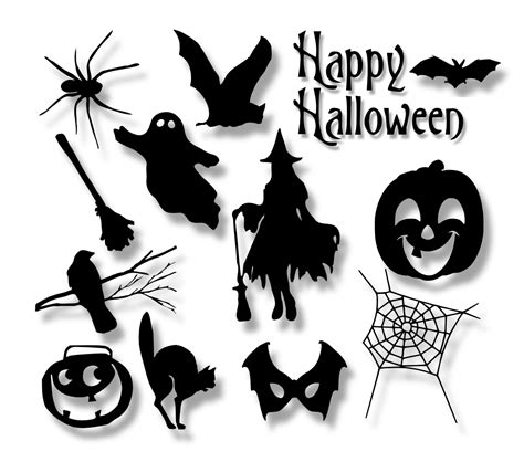 halloween design svg halloween stencil svg halloween svg clipart