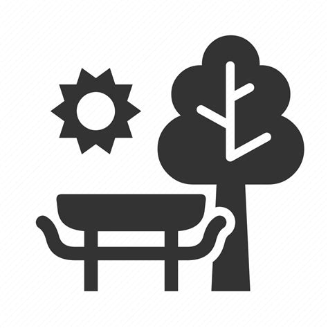 environment garden outdoor park icon   iconfinder