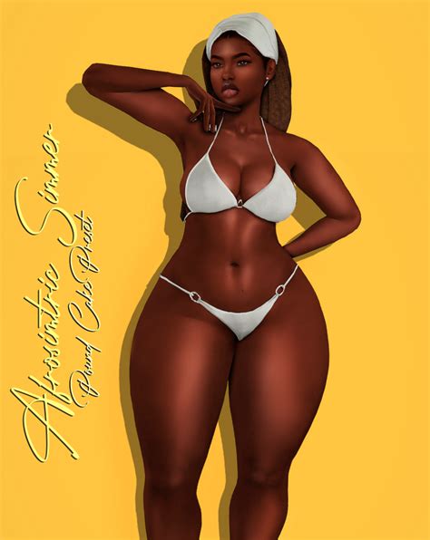 sims 4 thick body proportions mod mazcute