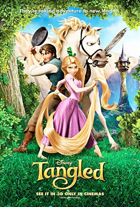 clicks clan film review tangled