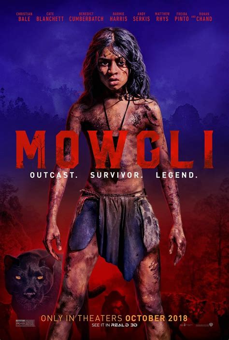 mowgli legend   jungle dvd release date