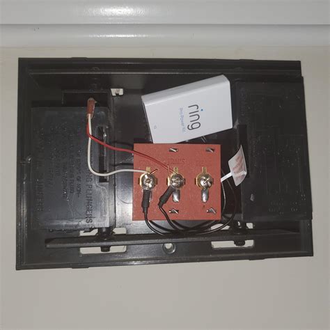 doorbell transformer    replace