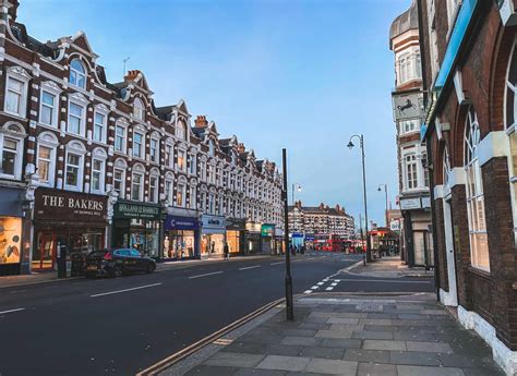 muswell hill londons hidden gems  places    london