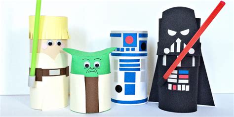 awesome star wars themed crafts