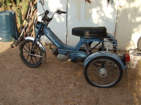 re fs tomos a3 bullet trike in tucson [by kevcmc] — moped army
