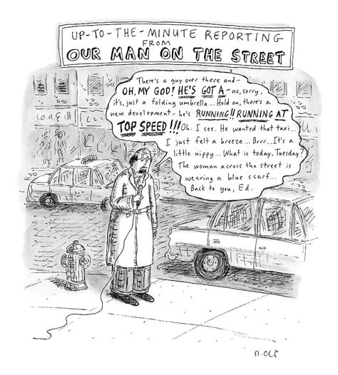 New Yorker February 9th 2009 Drawing By Roz Chast Fine Art America