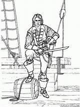 Colorear Mare Pirates Piraten Piratas Pirati Tesoro Pirata Kampf Baule Cannone Morza Kolorowanka Jolly Roger Coloriages Piraci Schatzkarte Skrzynia Skarbami sketch template