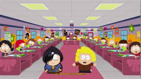 south park the stick of truth crossdressing youtube