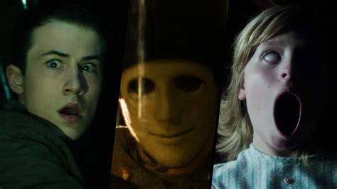 Best Horror Movies To Watch On Netflix Halloween 2018