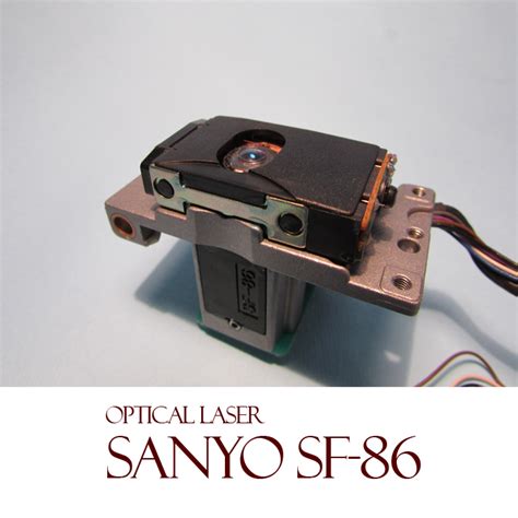 sanyo sf  optical laser