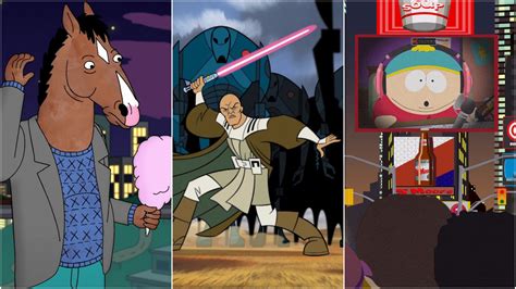 the 20 best animated tv shows of the 21st century ranked—bojack indiewire