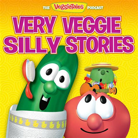 veggietales  veggie silly stories official trailer veggietales  veggie silly stories
