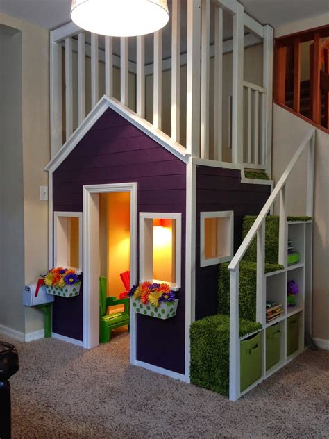 duncan family indoor playhouse