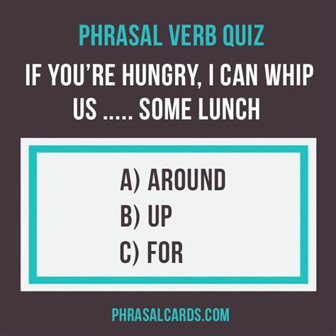 heres  quiz     answer   question quiz phrasalquiz englishquiz