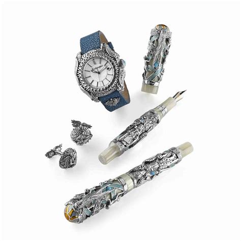 my guardian angel watch from montegrappa beautiful classy and