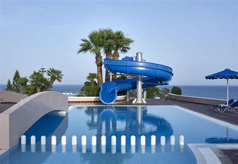 mitsis rodos village beach hotel spa rhodes holidays  greek