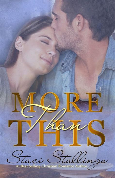 Staci Stallings Launches ‘more Than This’ Christian Romance
