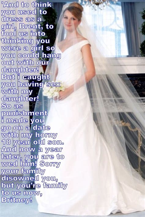 122 Best Images About Tg Captions Brides On Pinterest