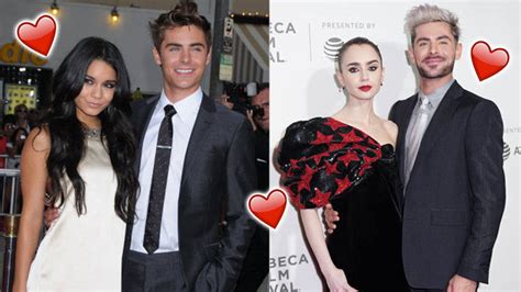 who is zac efron dating his ex girlfriends and relationship history