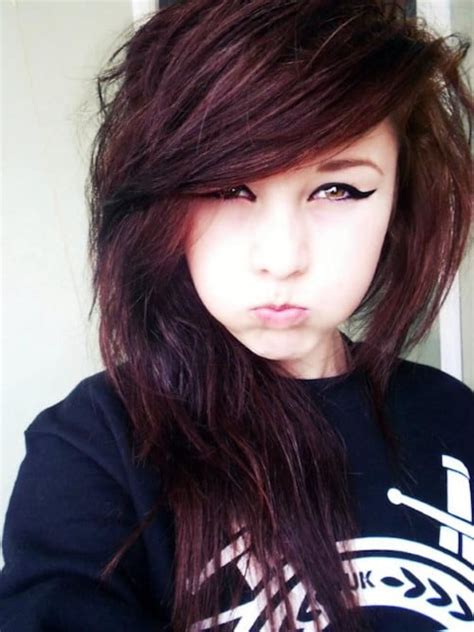 65 Emo Hairstyles For Girls I Bet You Haven T Seen Before