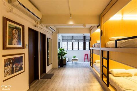3 best coolest hostels in hong kong 2020 solo travel map