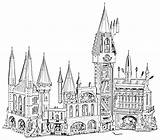 Potter Harry Hogwarts Coloring Lego Pages Hall Great Basilisk Filminspector Kit Building sketch template