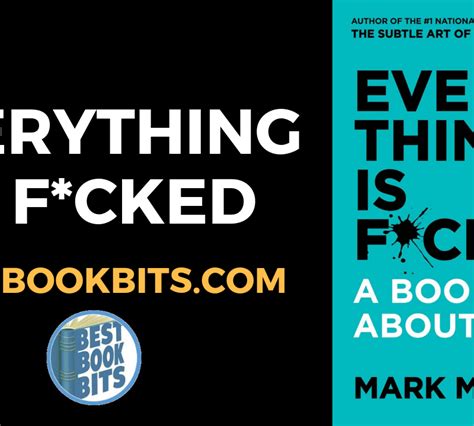 The Subtle Art Of Not Giving A F Ck Archives Bestbookbits Daily