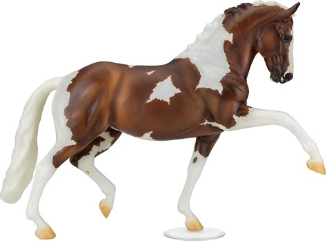 breyer horses traditional series adiah hp champion dressage horse toy
