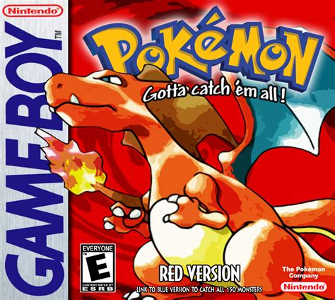 review pokemon red version pure nintendo