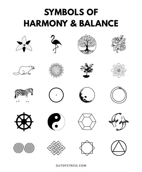 meaningful symbols  love