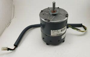 trane  hp ecm condenser fan motor smehlhy dp  rpm  ebay