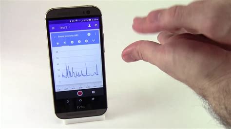 measure sound  googles science journal app youtube
