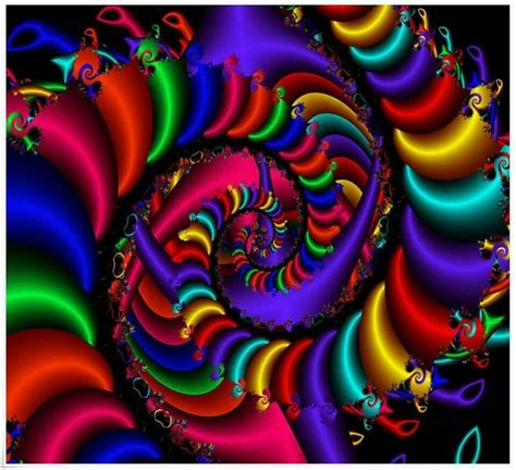5682 Best Psychedelic Color Images On Pinterest