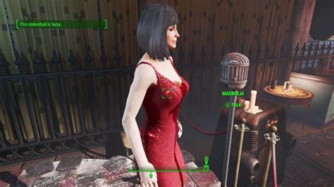 Fallout 4 Sex With Magnolia Youtube