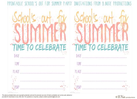 Schools Out For Summer Party Ideas 17 Sleepover Ideas For