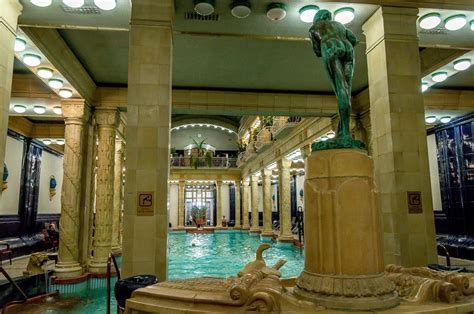 dipping   budapest thermal baths travel addicts