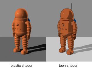 cel shading wikipedia