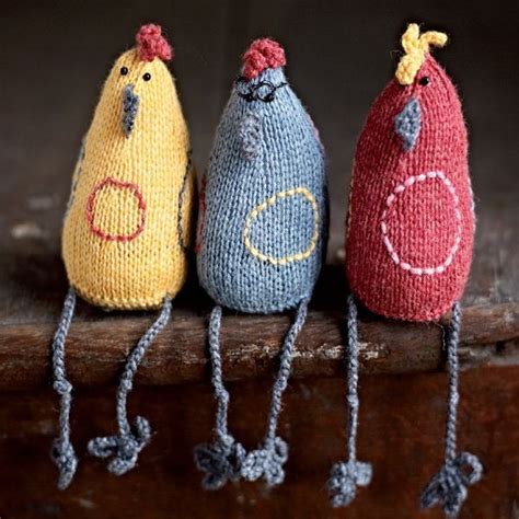 free easter knitting patterns