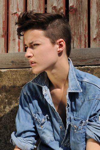 Pin On Androgynous