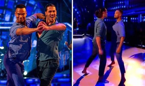 strictly come dancing dealt new blow as they put same sex