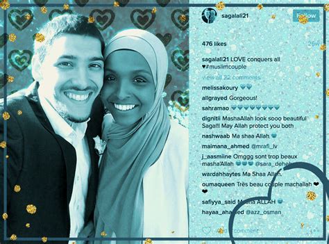 muslims are defying conventions by falling in love on