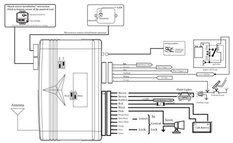 basic car alarm wiring diagram wiring diagram car alarm schematic car angle text electrical