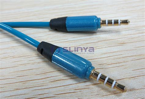 Spring Audio Cable Flex Retractable Car Music Audio Aux Cable Buy