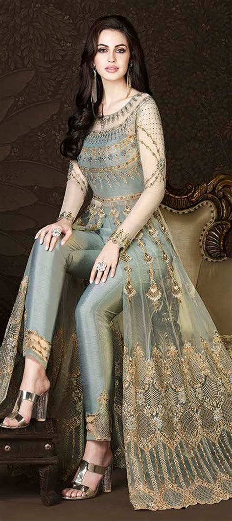 What Are The Latest Trends In Salwar Suits Quora