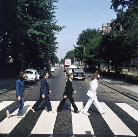 the secrets of the abbey road cover hot pop today