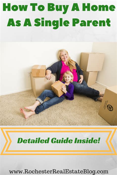 buy  home   single parent